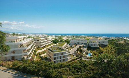 Apartamento / piso - Obra nueva - Estepona - Estepona