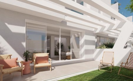 Apartamento / piso - Obra nueva - Estepona - Estepona