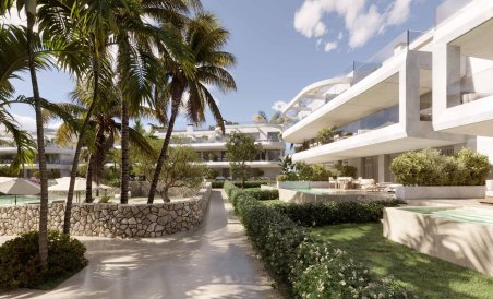 Apartamento / piso - Obra nueva - Estepona - Estepona
