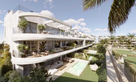 Apartamento / piso - Obra nueva - Estepona - Estepona