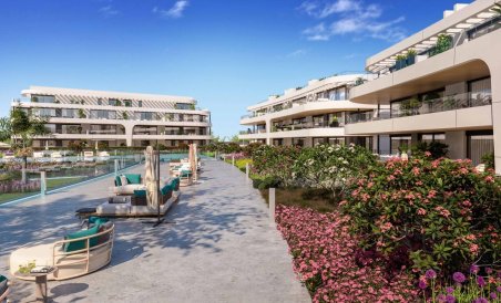 Apartamento / piso - Obra nueva - Estepona - Estepona