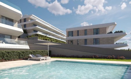 Apartamento / piso - Obra nueva - Estepona - Estepona