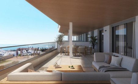 Apartamento / piso - Obra nueva - Estepona - Estepona
