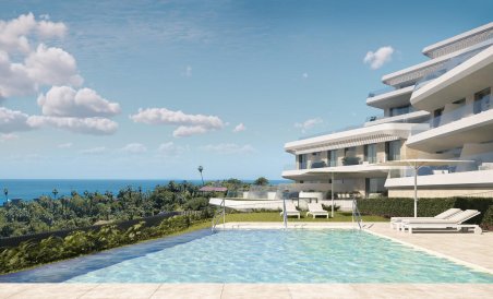 Apartamento / piso - Obra nueva - Estepona - Estepona