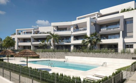 Apartamento / piso - Obra nueva - Estepona - Estepona