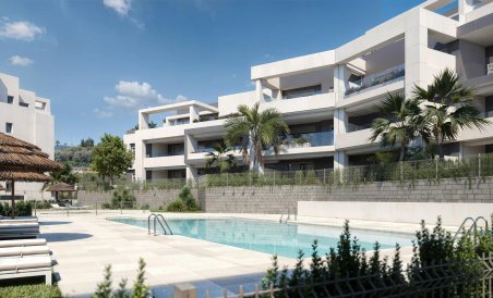 Apartamento / piso - Obra nueva - Estepona - Estepona