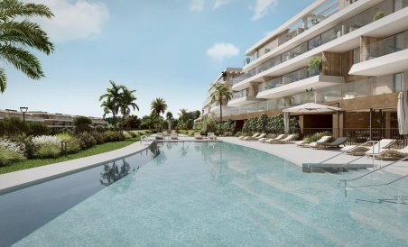 Apartamento / piso - Obra nueva - Estepona - Estepona