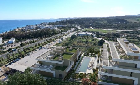 Apartamento / piso - Obra nueva - Estepona - Estepona