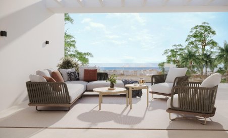 Apartamento / piso - Obra nueva - Estepona - Estepona