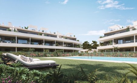 Apartamento / piso - Obra nueva - Estepona - Estepona