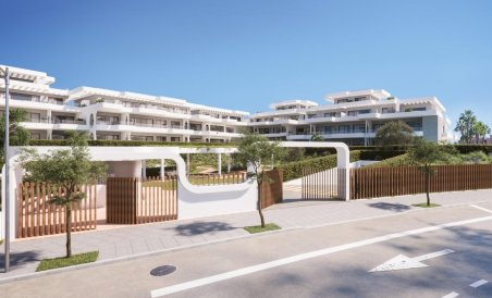 Apartamento / piso - Obra nueva - Estepona - Estepona