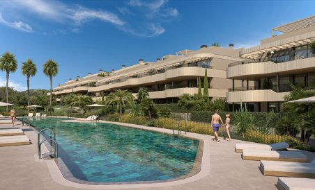 Apartamento / piso - Obra nueva - Estepona - Estepona