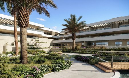 Apartamento / piso - Obra nueva - Estepona - Estepona