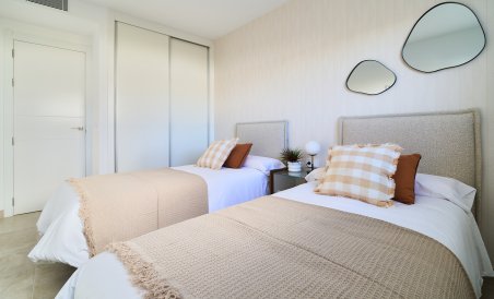 Apartamento / piso - Obra nueva - Estepona (Málaga) - Spain