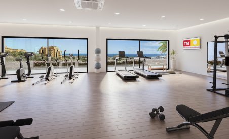Apartamento / piso - Obra nueva - Estepona (Málaga) - Spain