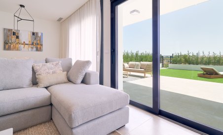 Apartamento / piso - Obra nueva - Estepona (Málaga) - Spain