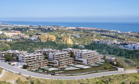 Apartamento / piso - Obra nueva - Estepona (Málaga) - Spain