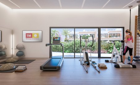 Apartamento / piso - Obra nueva - Estepona (Málaga) - Spain