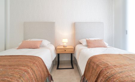 Apartamento / piso - Obra nueva - Estepona (Málaga) - Spain
