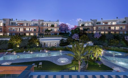 Apartamento / piso - Obra nueva - Estepona (Málaga) - Spain