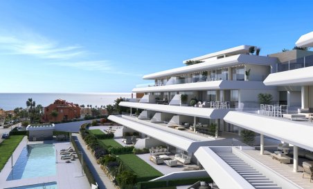 Apartamento / piso - Obra nueva - Estepona - NB-13381