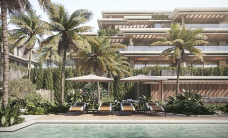 Apartamento / piso - Obra nueva - Estepona - NB-18300