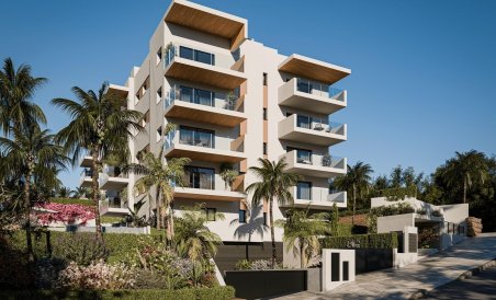 Apartamento / piso - Obra nueva - Estepona - NB-57823