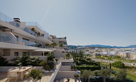 Apartamento / piso - Obra nueva - Estepona - NB-76254