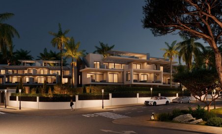 Apartamento / piso - Obra nueva - Estepona - NB-89628