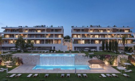 Apartamento / piso - Obra nueva - Finestrat - Finestrat