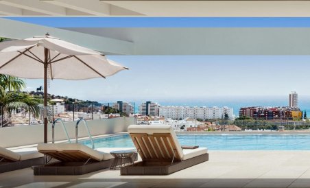 Apartamento / piso - Obra nueva - Fuengirola - Fuengirola