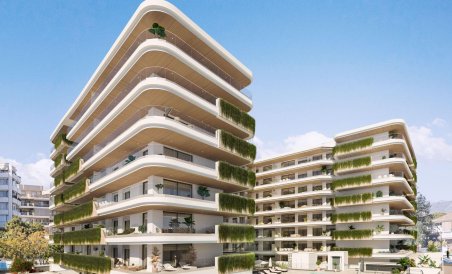 Apartamento / piso - Obra nueva - Fuengirola - NB-58836
