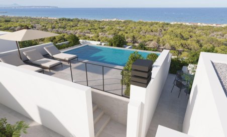 Apartamento / piso - Obra nueva - Guardamar del Segura - Guardamar del Segura
