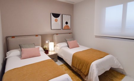 Apartamento / piso - Obra nueva - ﻿Torrevieja (Alicante) - Spain