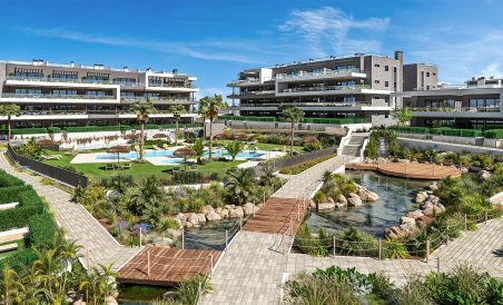 Apartamento / piso - Obra nueva - ﻿Torrevieja (Alicante) - Spain