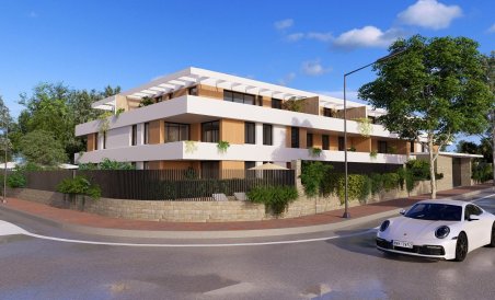 Apartamento / piso - Obra nueva - Jávea Xàbia - Jávea Xàbia