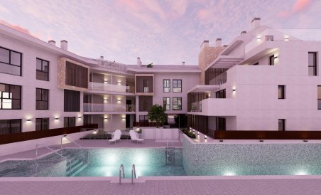 Apartamento / piso - Obra nueva - Jávea Xàbia - Jávea Xàbia