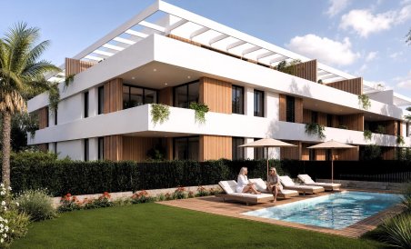 Apartamento / piso - Obra nueva - Jávea Xàbia - Jávea Xàbia