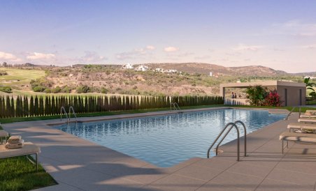 Apartamento / piso - Obra nueva - La Linea De La Concepcion - La Linea De La Concepcion