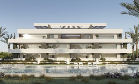 Apartamento / piso - Obra nueva - la Nucia - la Nucia