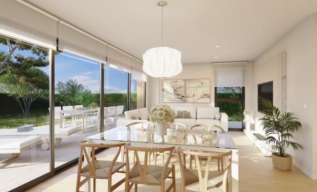 Apartamento / piso - Obra nueva - La Nucía - La Nucía