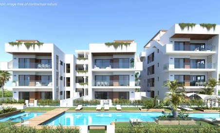 Apartamento / piso - Obra nueva - Los Alcazares - Los Alcazares