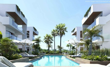 Apartamento / piso - Obra nueva - Los Alcazares - Los Alcazares
