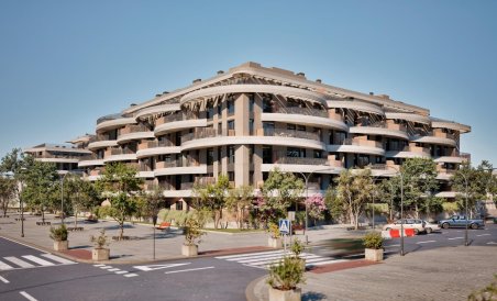 Apartamento / piso - Obra nueva - Málaga - Málaga