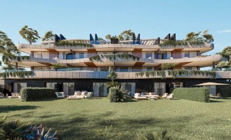 Apartamento / piso - Obra nueva - Marbella - Marbella