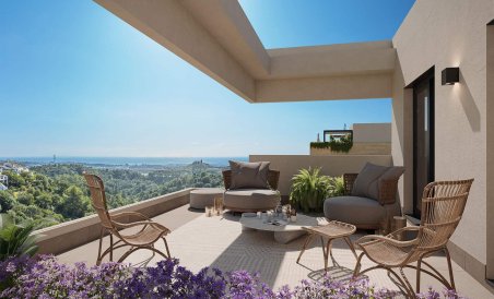 Apartamento / piso - Obra nueva - Marbella - Marbella