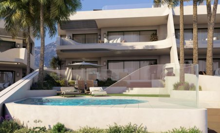 Apartamento / piso - Obra nueva - Marbella - Marbella