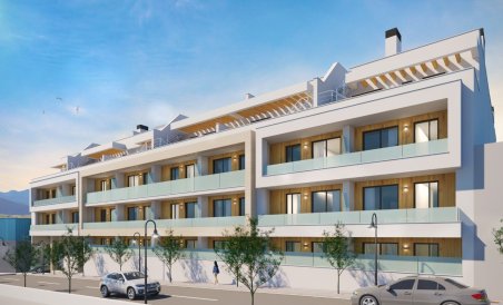 Apartamento / piso - Obra nueva - Mijas - Mijas