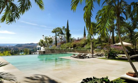 Apartamento / piso - Obra nueva - Mijas - Mijas