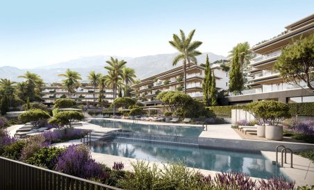 Apartamento / piso - Obra nueva - Mijas - NB-31217